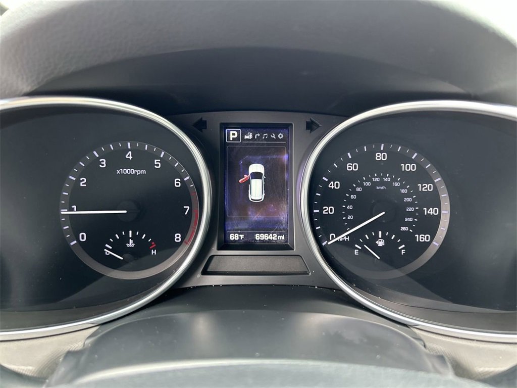 Used 2018 Hyundai Santa Fe Sport w/ 2.4L Tech Package 04 image 32