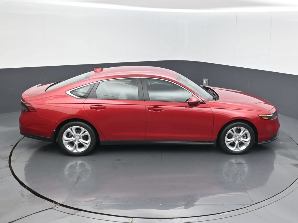 Certified 2024 Honda Accord LX image 14