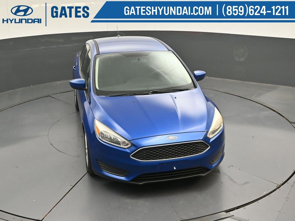 Used 2018 Ford Focus SE image 42