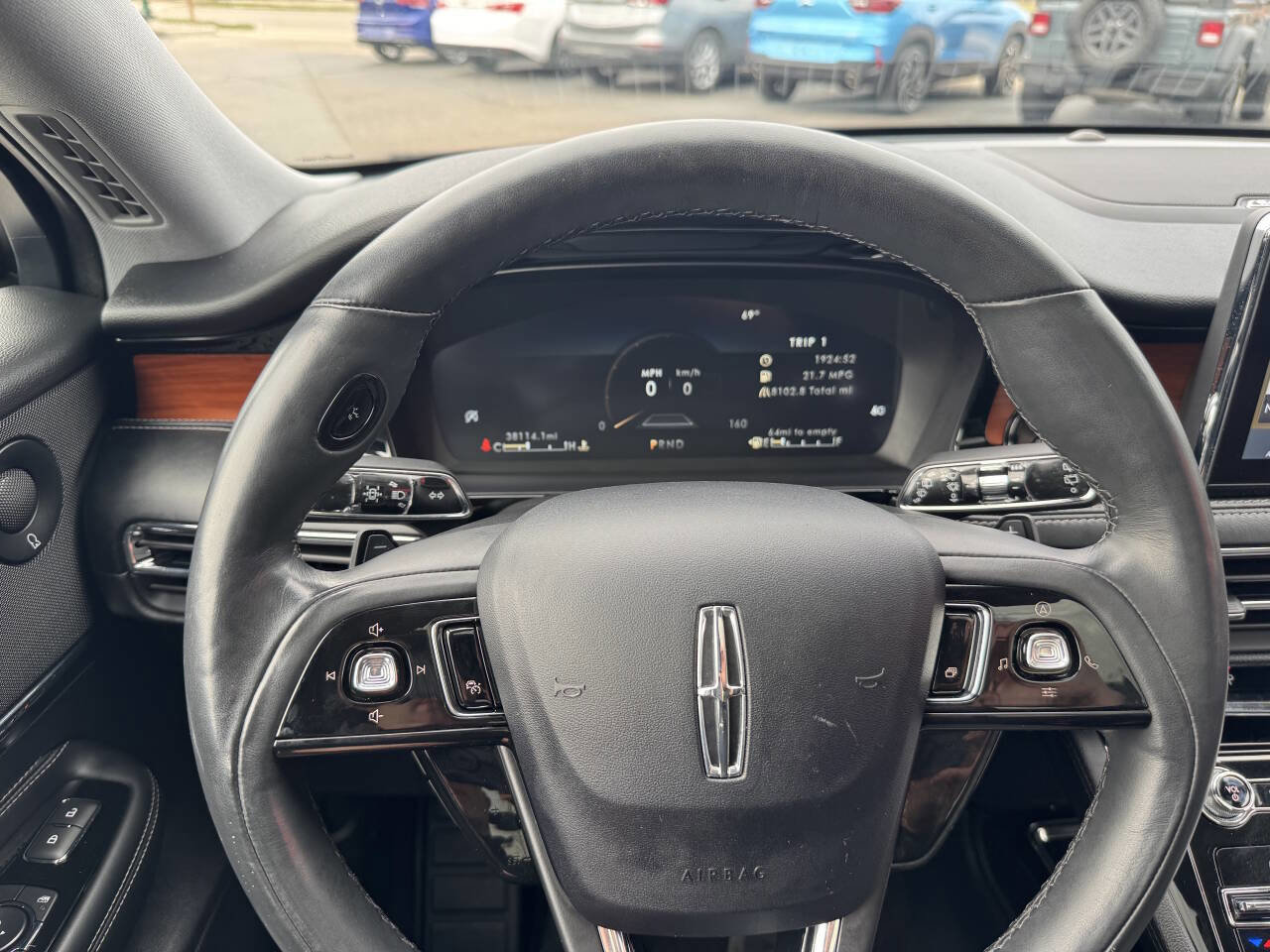 Used 2021 Lincoln Corsair Reserve w/ Equipment Group 201A image 22