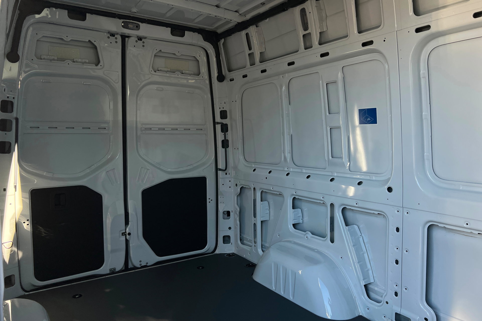 New 2026 Mercedes-Benz Sprinter 2500 image 15