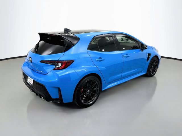 Used 2024 Toyota Corolla GR AWD/4WD image 7
