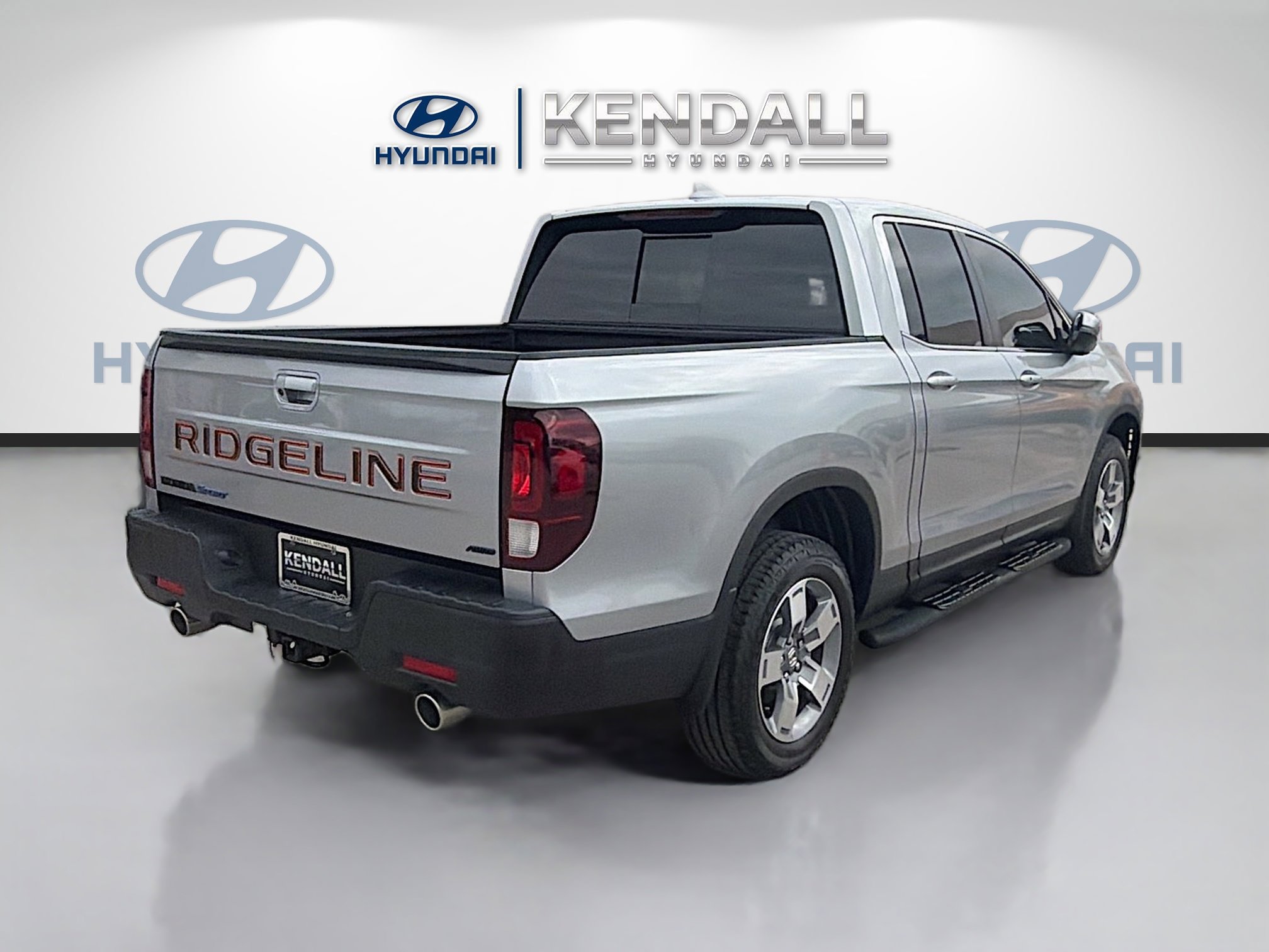 Used 2025 Honda Ridgeline RTL image 6