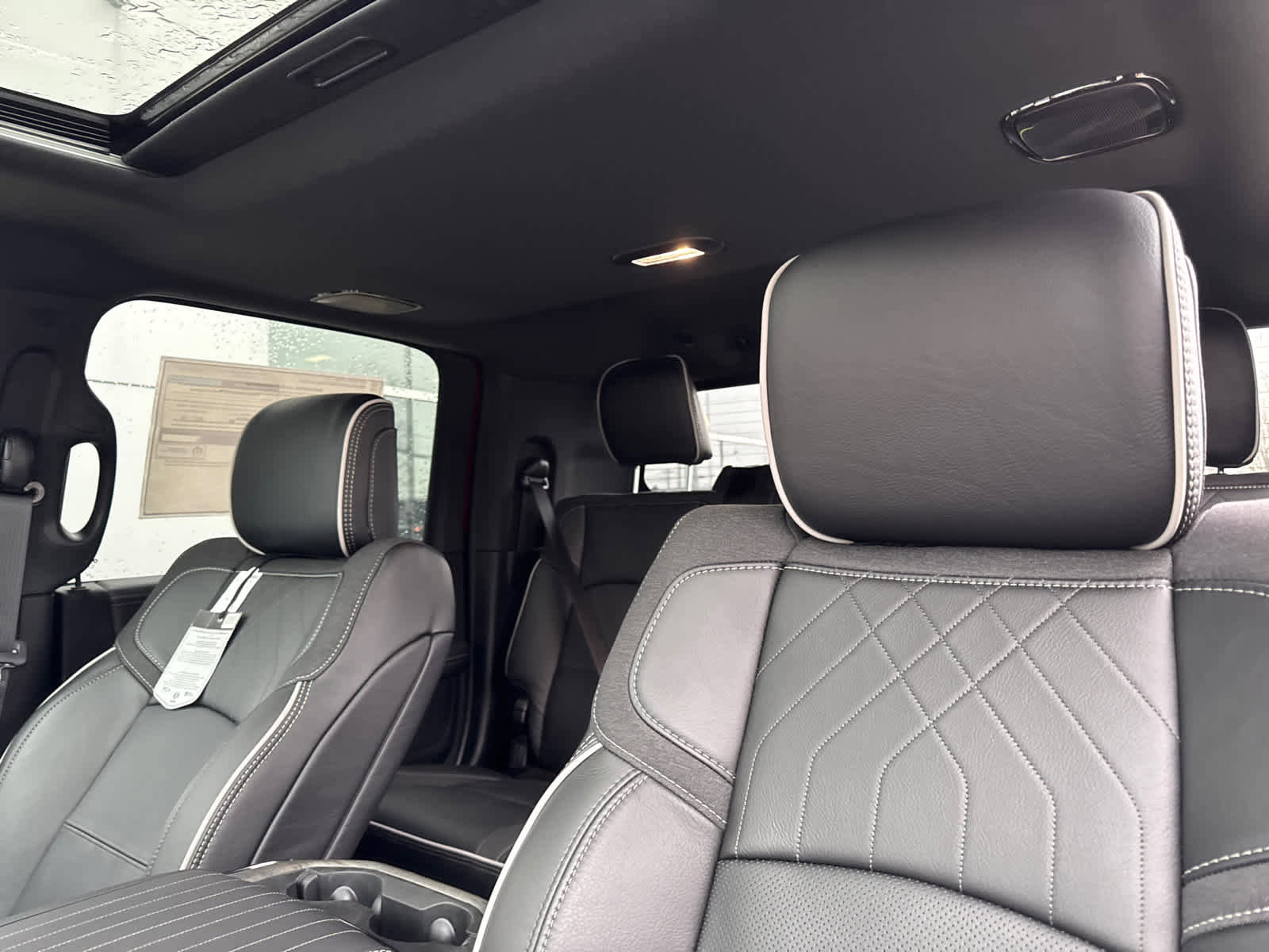 New 2026 RAM 2500 Limited image 15