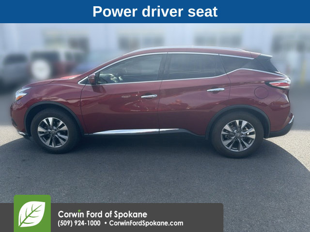 Used 2016 Nissan Murano Platinum w/ Platinum Technology Package AWD/4WD image 5