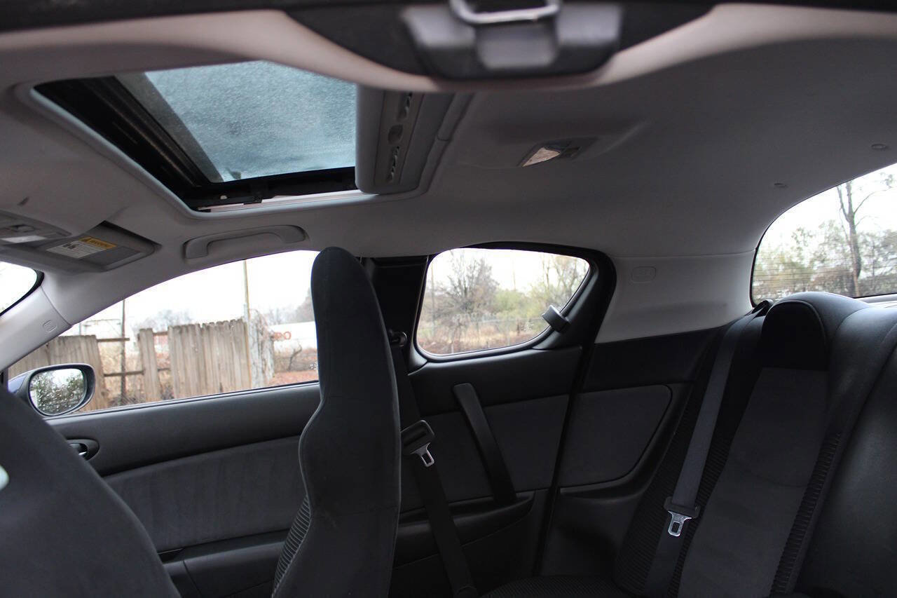 Used 2007 MAZDA RX-8 Touring w/ Appearance Pkg image 28