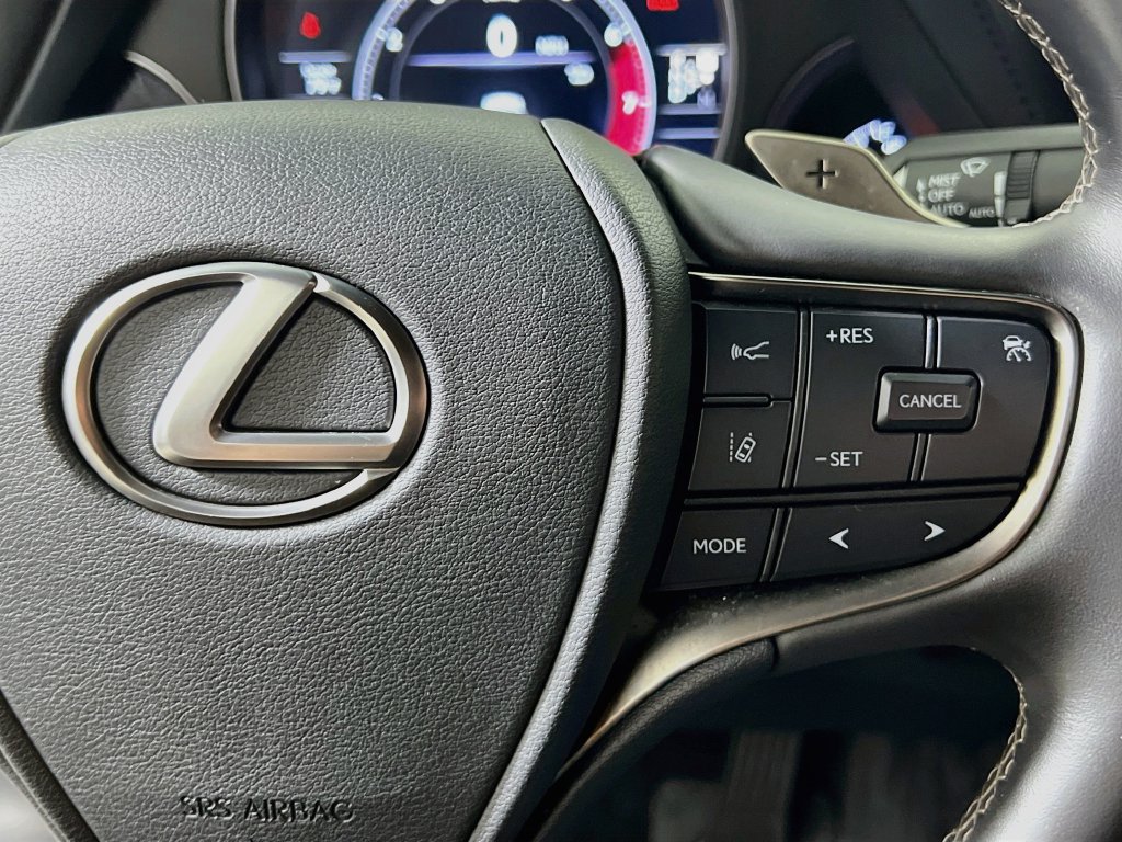 Used 2023 Lexus LS 500 w/ Accessory Package (Z2) RWD image 17