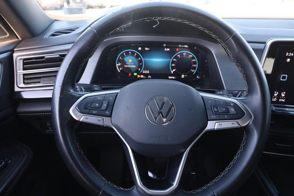 Used 2024 Volkswagen Atlas Cross Sport SE image 11
