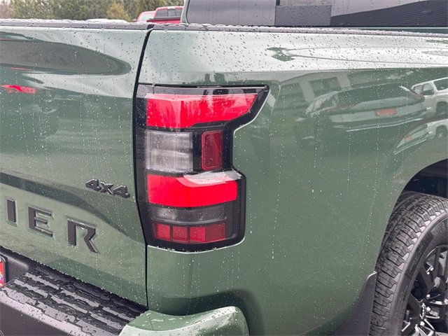 New 2026 Nissan Frontier SV w/ SV Convenience Package image 12