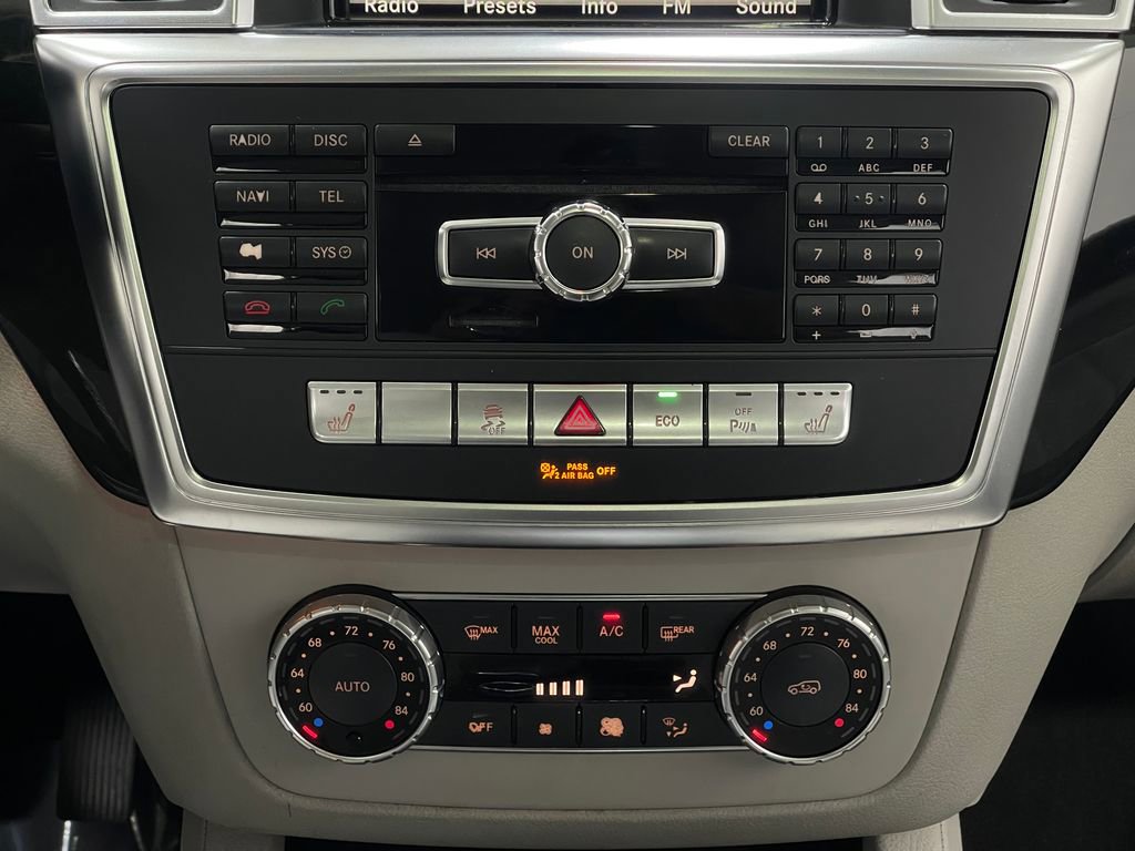 Used 2016 Mercedes-Benz GL 450 4MATIC image 26