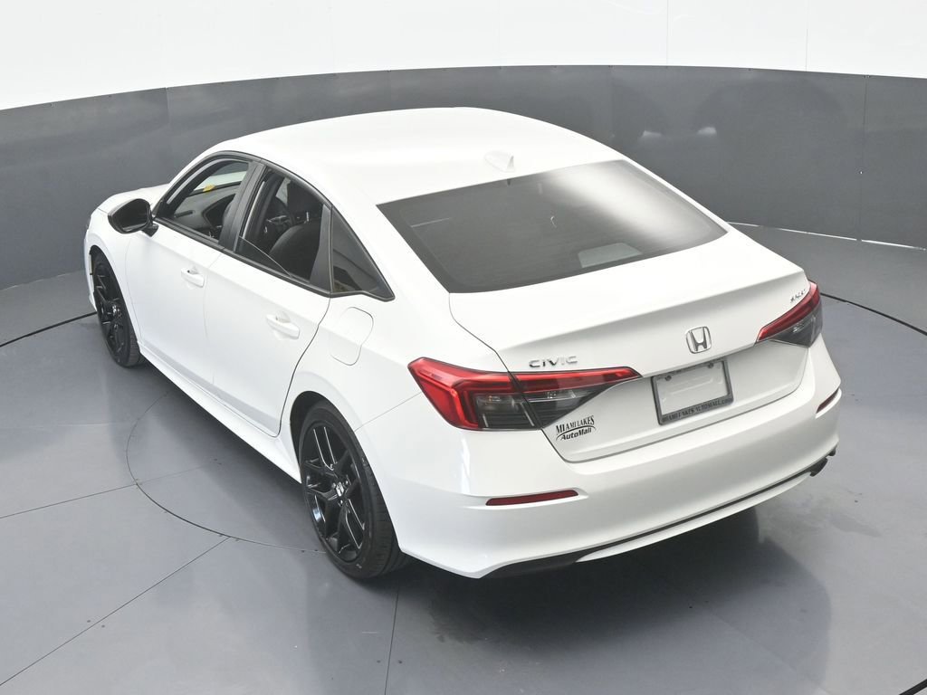 Used 2023 Honda Civic Sport image 46