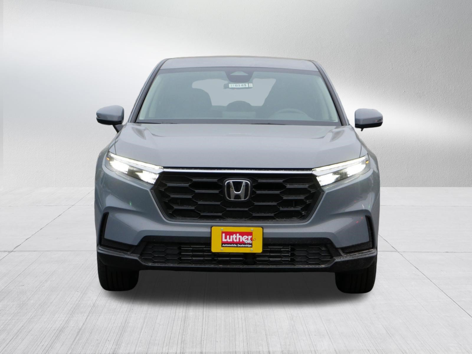 New 2027 Honda CR-V LX image 2