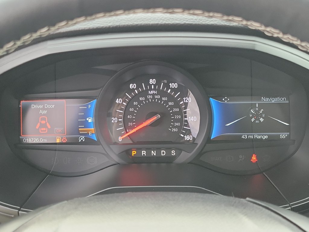 Certified 2024 Ford Edge ST w/ Equipment Group 401A AWD/4WD image 26