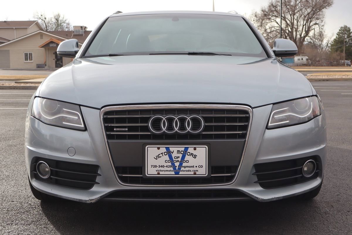 Used 2009 Audi A4 2.0T Prestige image 13