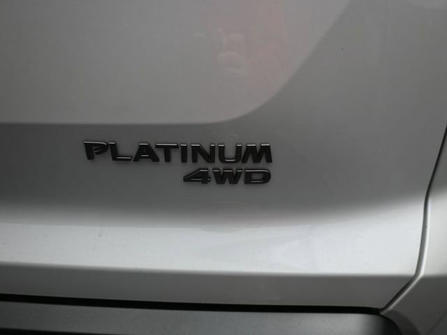 New 2026 Nissan Pathfinder Platinum image 11