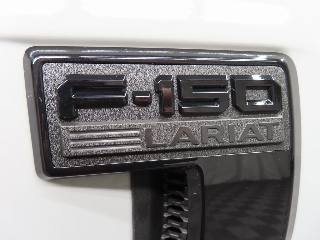 Used 2024 Ford F150 Lariat w/ Equipment Group 502A High image 55