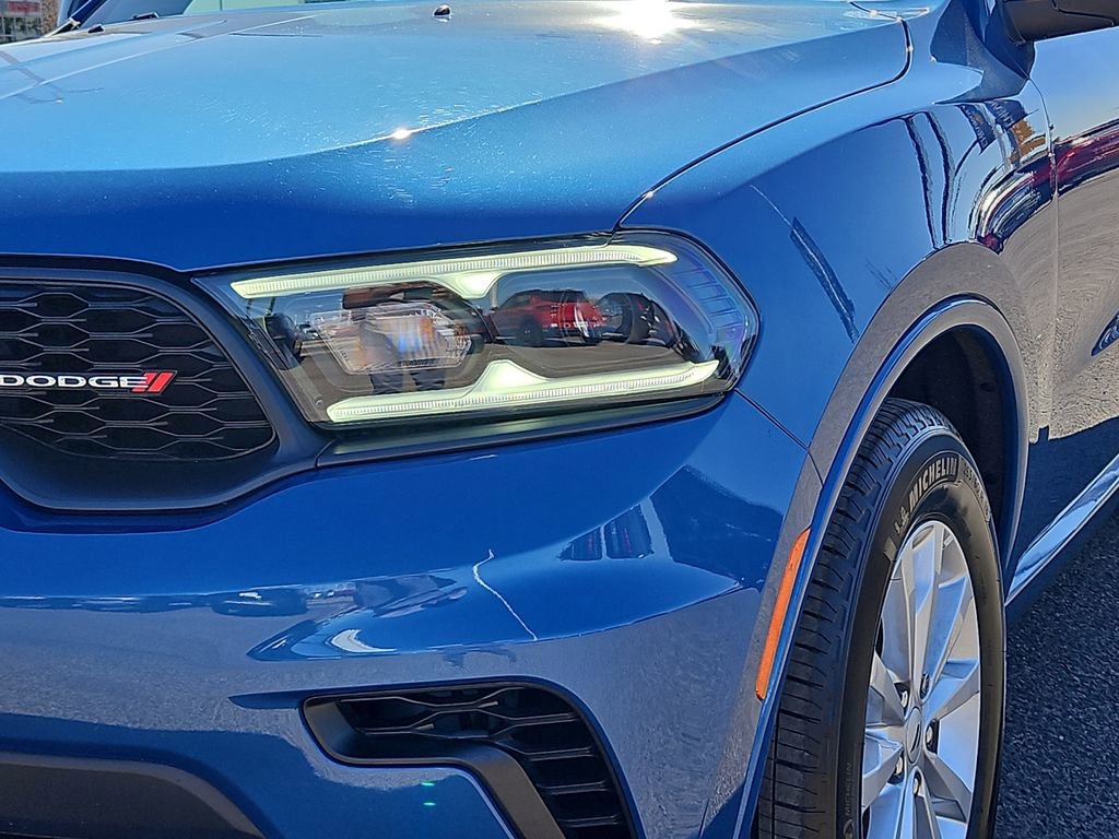 Used 2025 Dodge Durango GT image 8