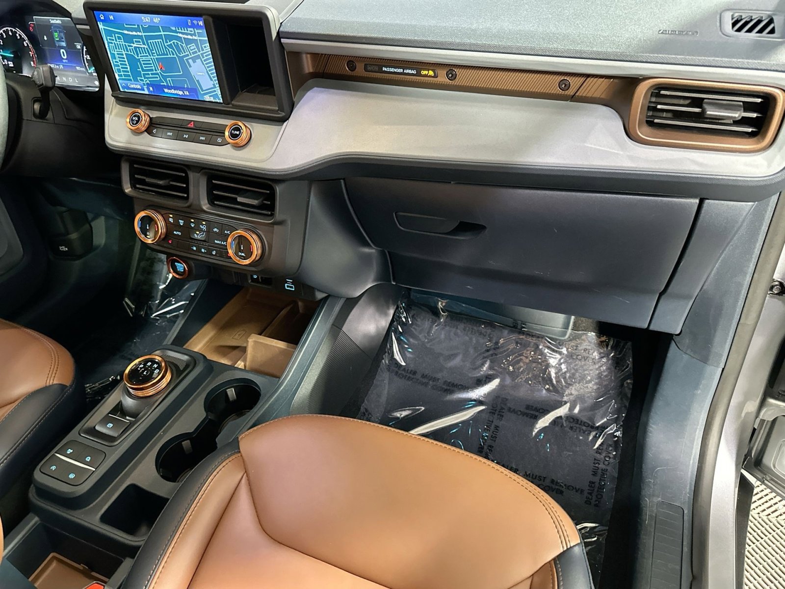 Used 2023 Ford Maverick Lariat w/ Lariat Luxury Package image 36