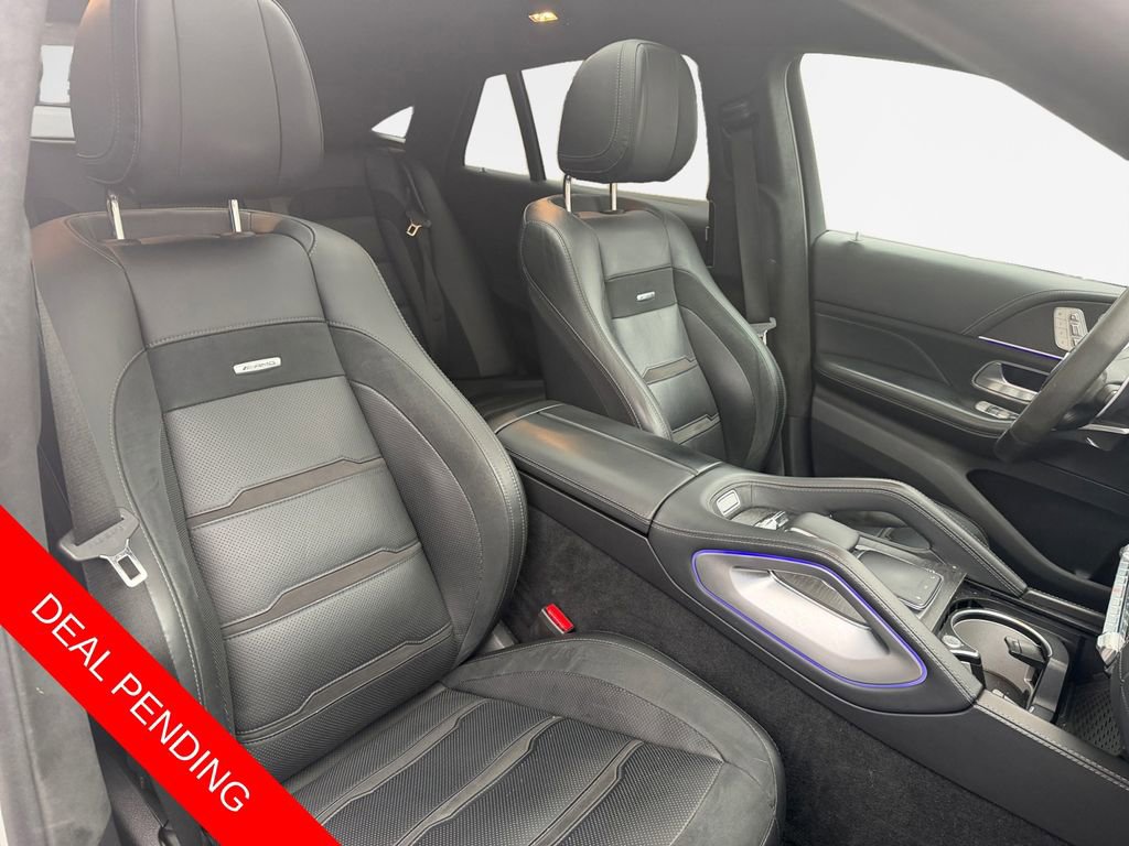 Used 2021 Mercedes-Benz GLE 63 AMG S image 26
