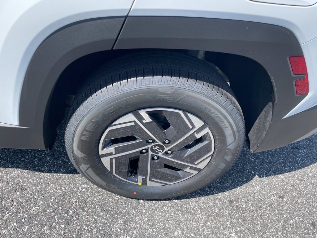New 2026 Hyundai Tucson Blue SE AWD/4WD image 7