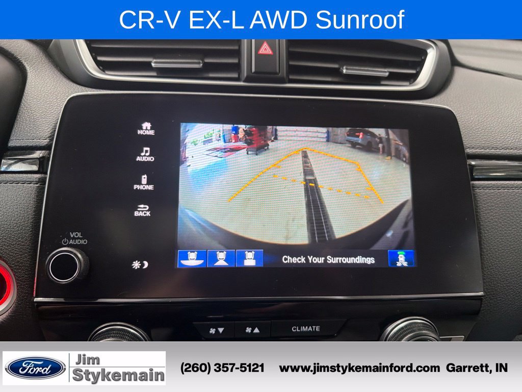 Used 2019 Honda CR-V EX-L image 23