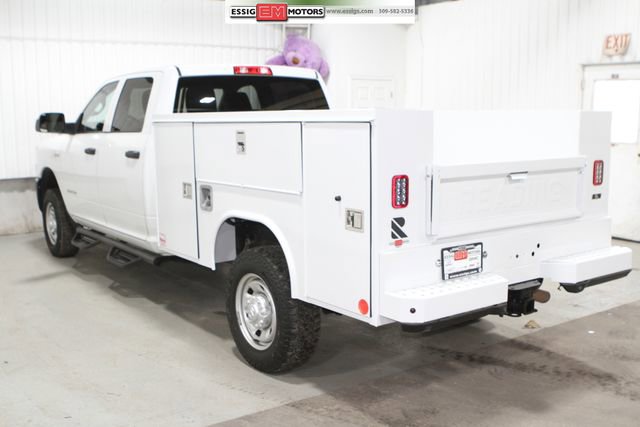 Used 2022 RAM 2500 Tradesman w/ Bed Utility Group image 28