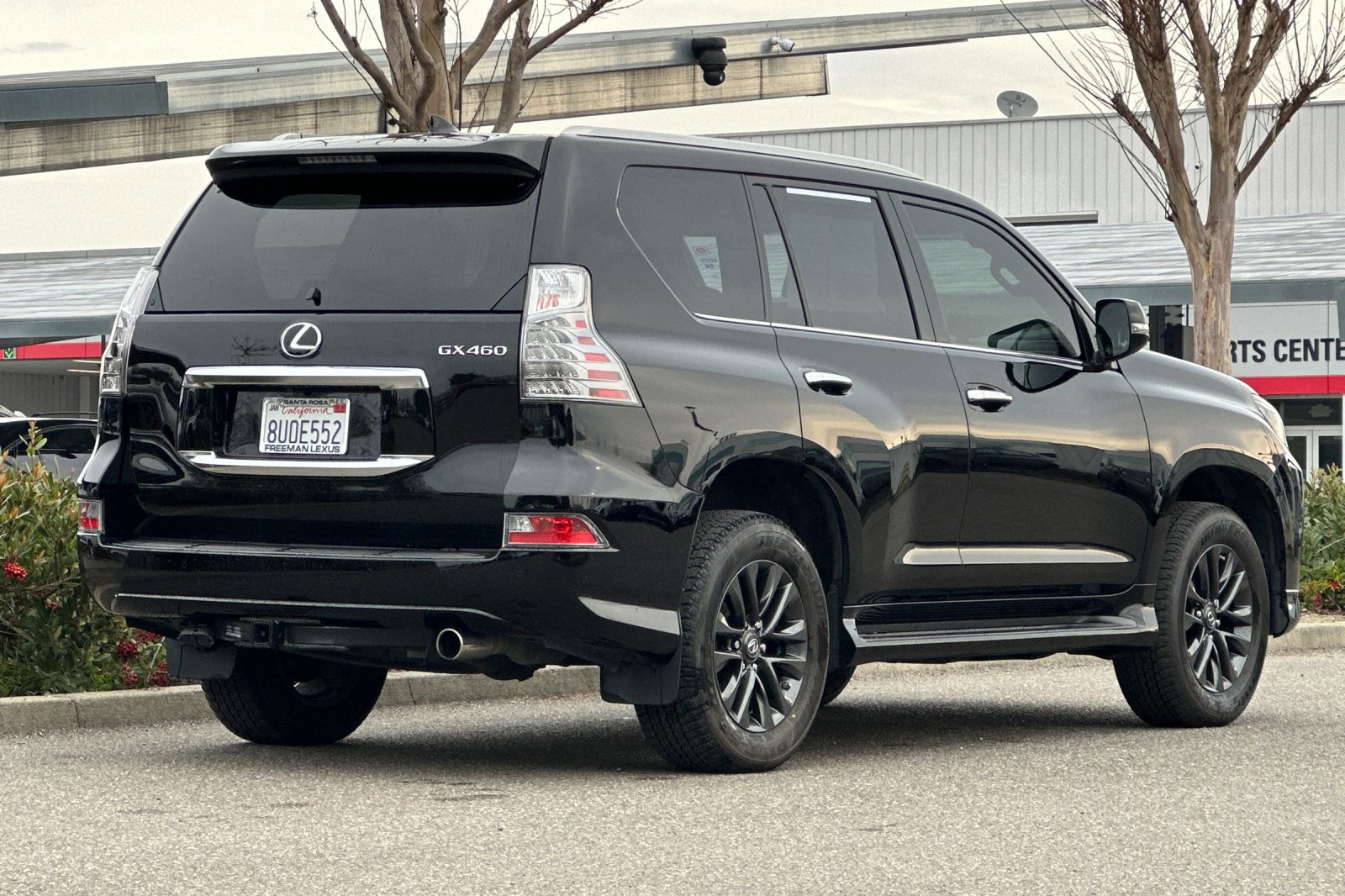 Used 2021 Lexus GX 460 Premium image 4