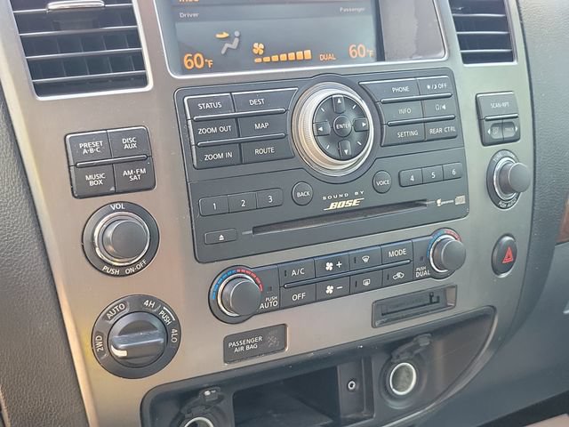 Used 2012 Nissan Armada Platinum AWD/4WD image 20