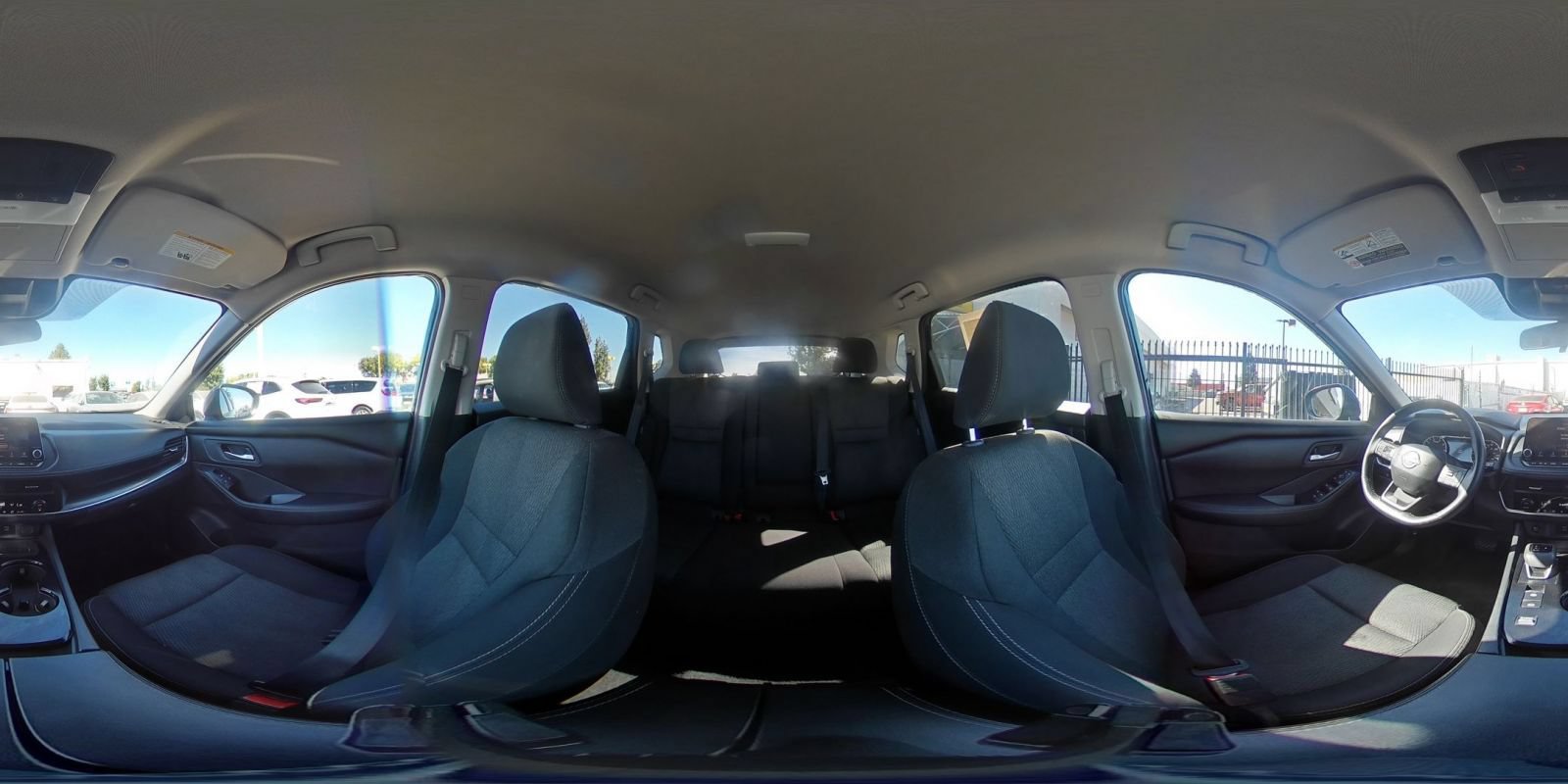 Used 2025 Nissan Rogue SV FWD image 42