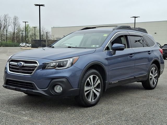 Used 2018 Subaru Outback 2.5i Limited w/ Popular Package #2 image 6