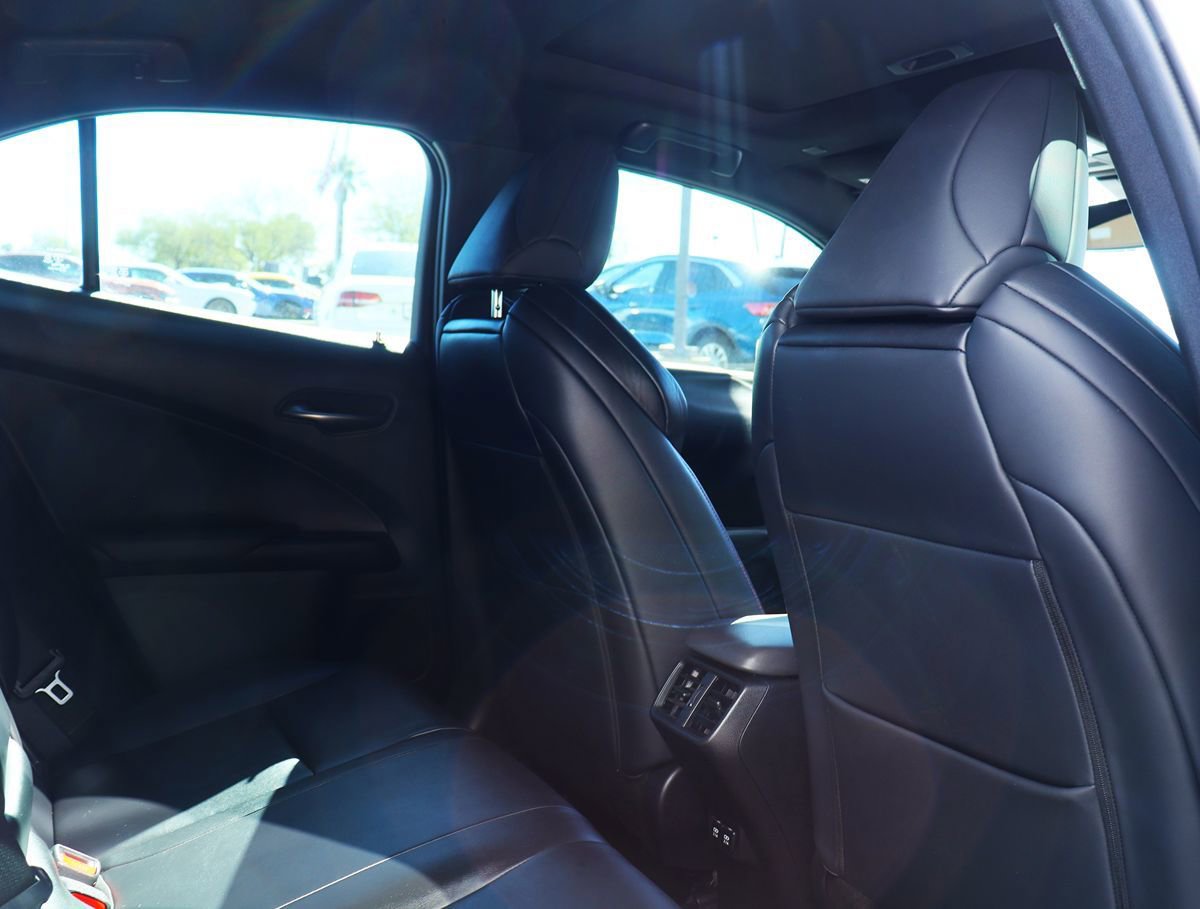 Used 2019 Lexus UX 200 F Sport w/ F Sport Premium Package image 28