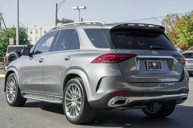 New 2026 Mercedes-Benz GLE 450 4MATIC image 5