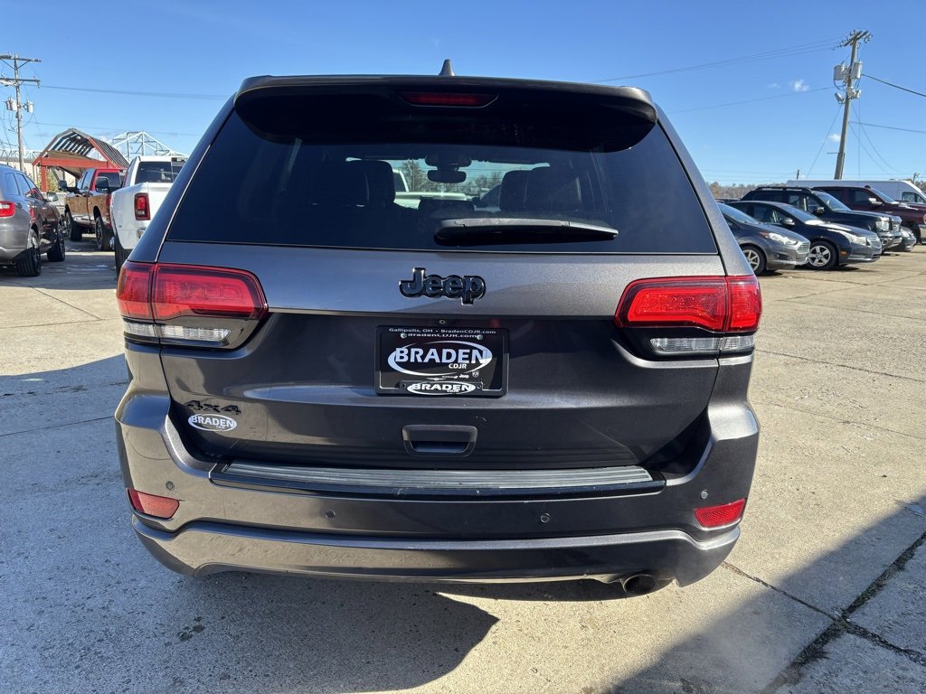 Used 2018 Jeep Grand Cherokee Altitude image 6