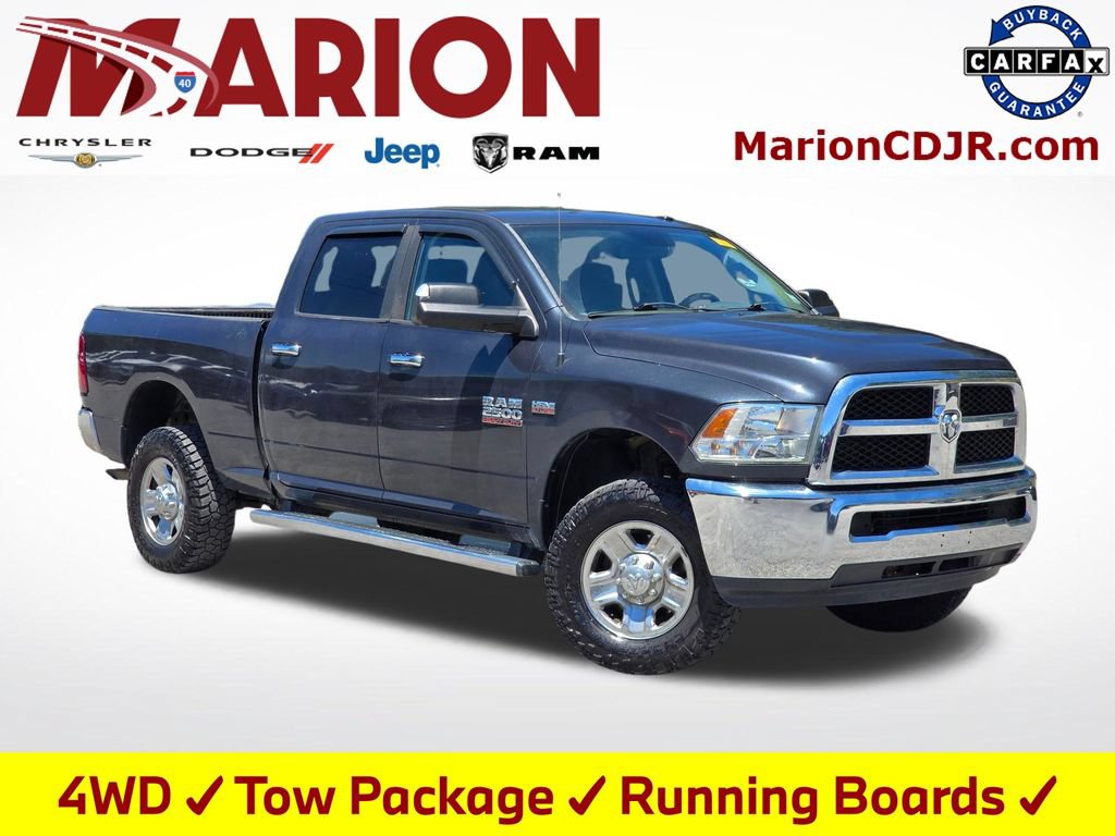 Used 2015 RAM 2500 SLT AWD/4WD 360° Tour