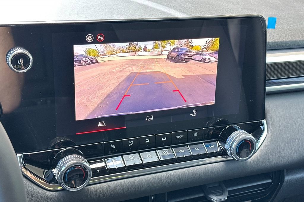 New 2026 GMC Canyon Elevation AWD/4WD image 18