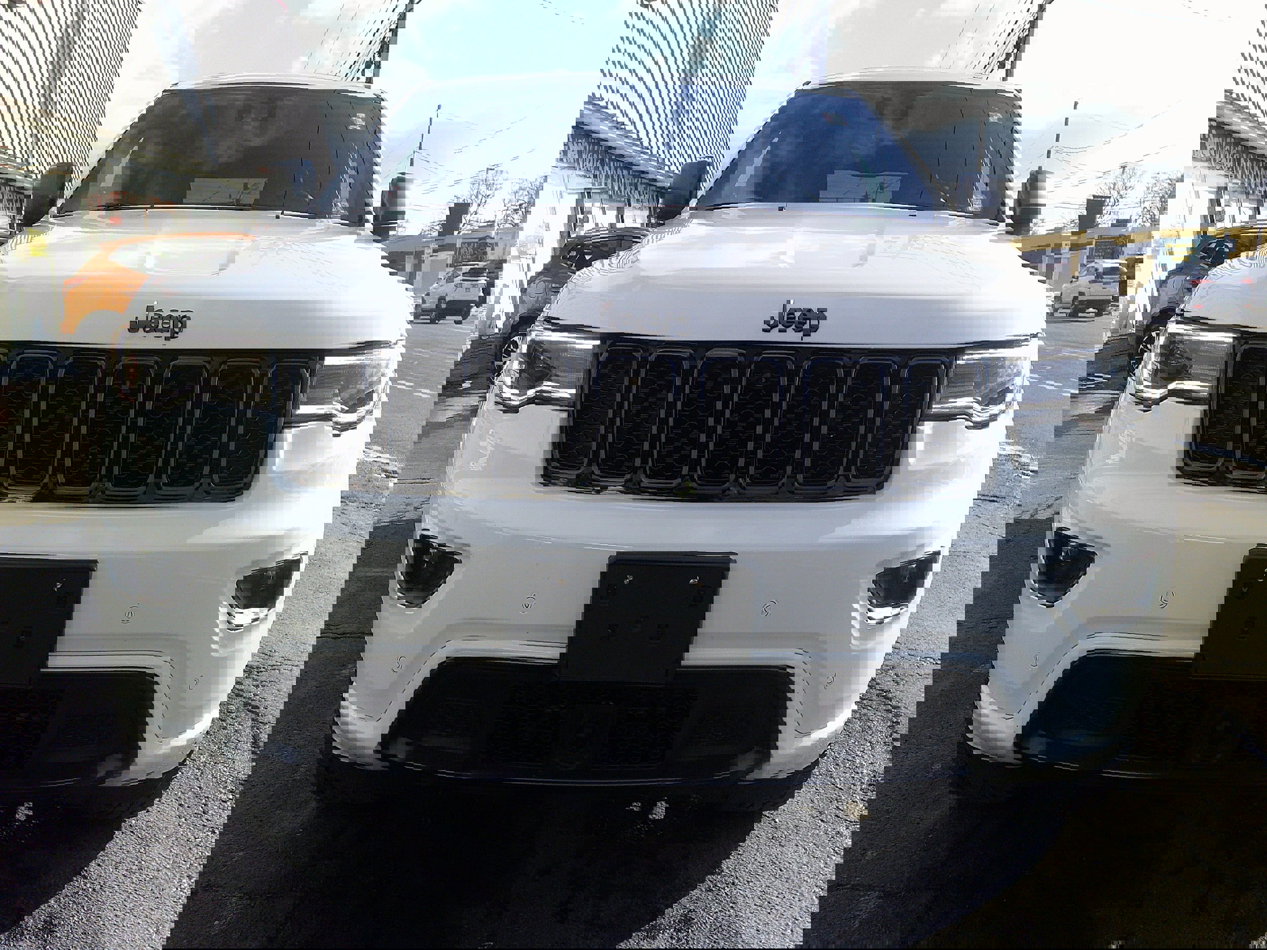 Used 2021 Jeep Grand Cherokee Limited w/ Quick Order Package 28K 80th image 10