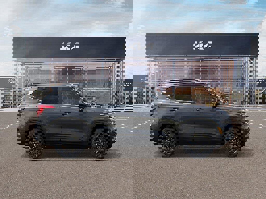 New 2026 Kia Seltos EX w/ EX Sunroof Package image 7