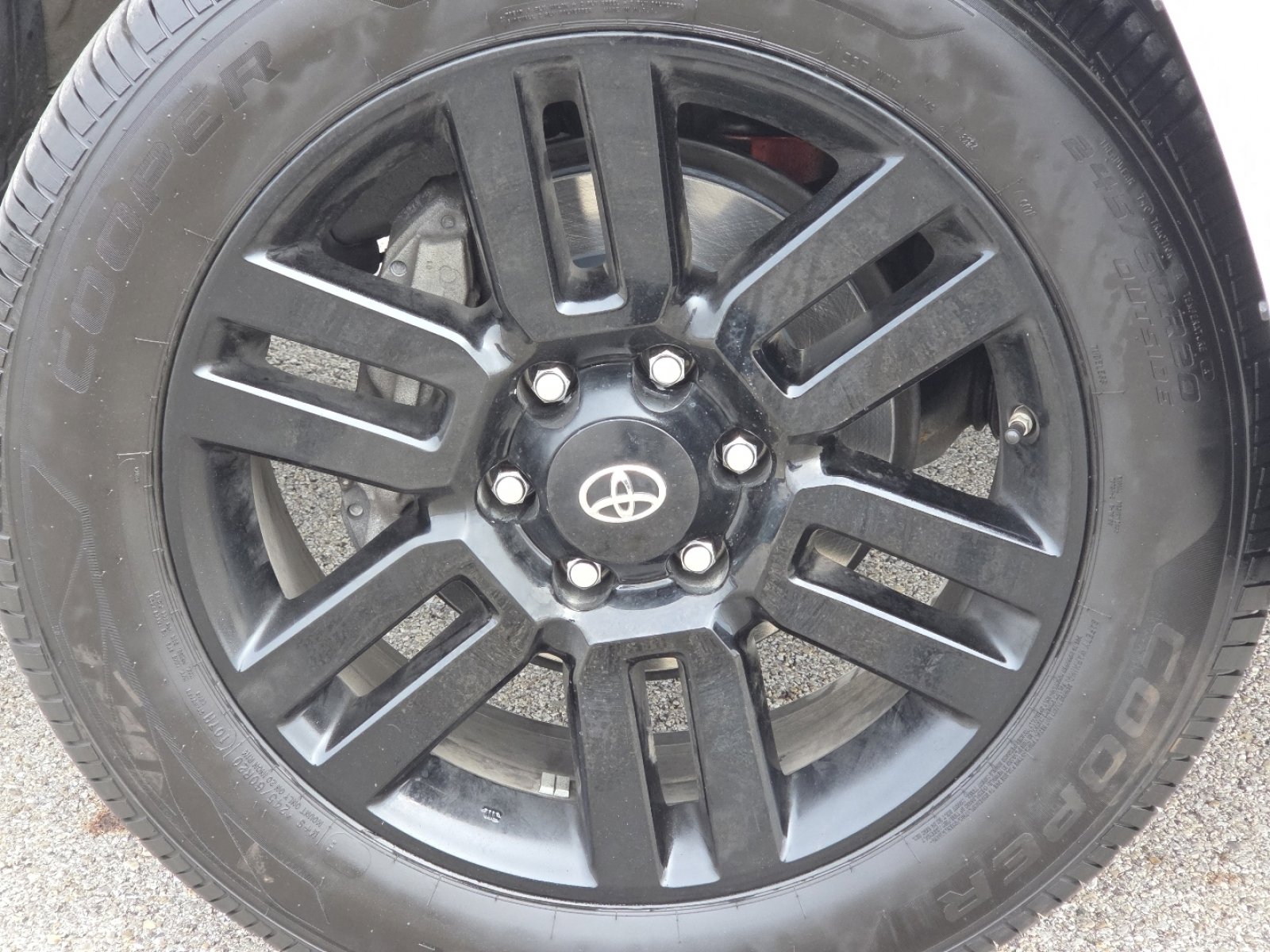 Used 2021 Toyota 4Runner Nightshade AWD/4WD image 13