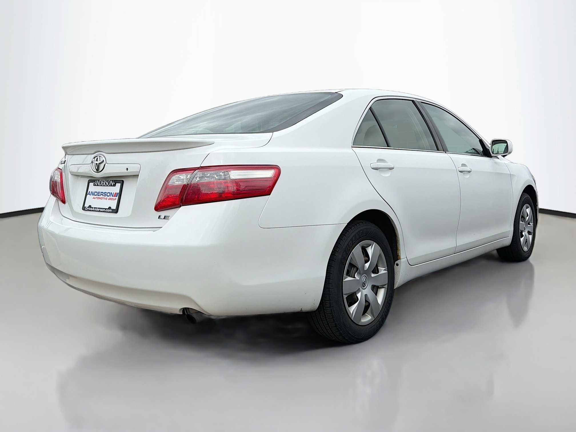 Used 2007 Toyota Camry CE FWD image 2