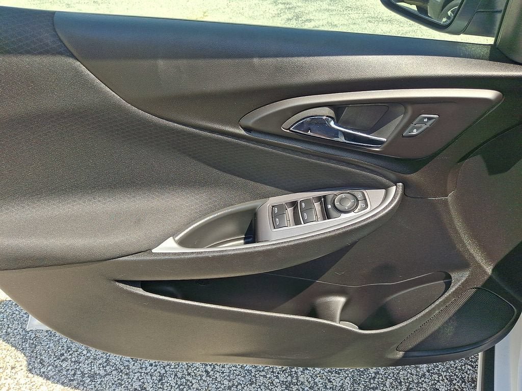 Certified 2024 Chevrolet Malibu LT FWD image 14