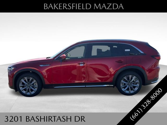 New 2026 MAZDA CX-90 3.3 Turbo w/ Premium Plus Pkg AWD/4WD image 2