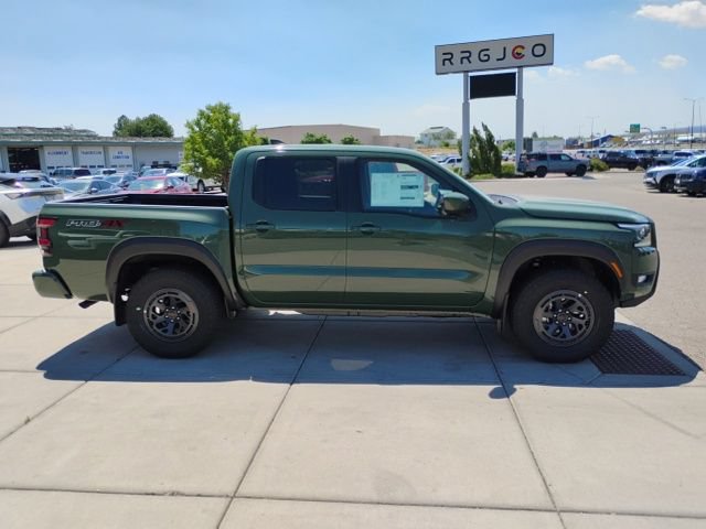 New 2026 Nissan Frontier PRO-4X w/ Tow Package AWD/4WD image 4