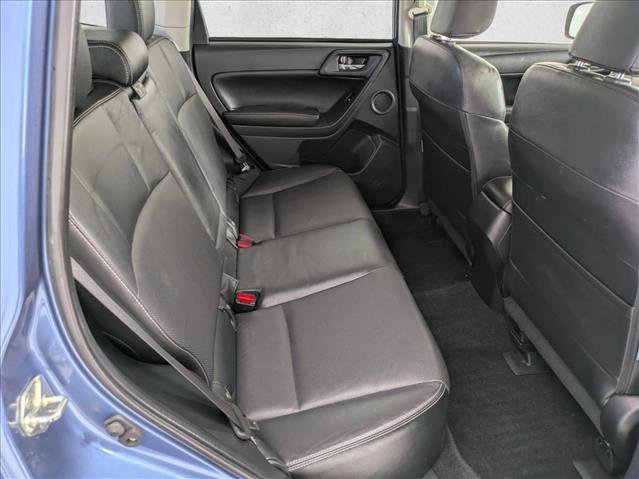 Used 2015 Subaru Forester 2.0XT Touring w/ Popular Package #2 AWD/4WD image 19
