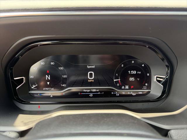Used 2023 GMC Yukon XL Denali w/ Max Trailering Package AWD/4WD image 29