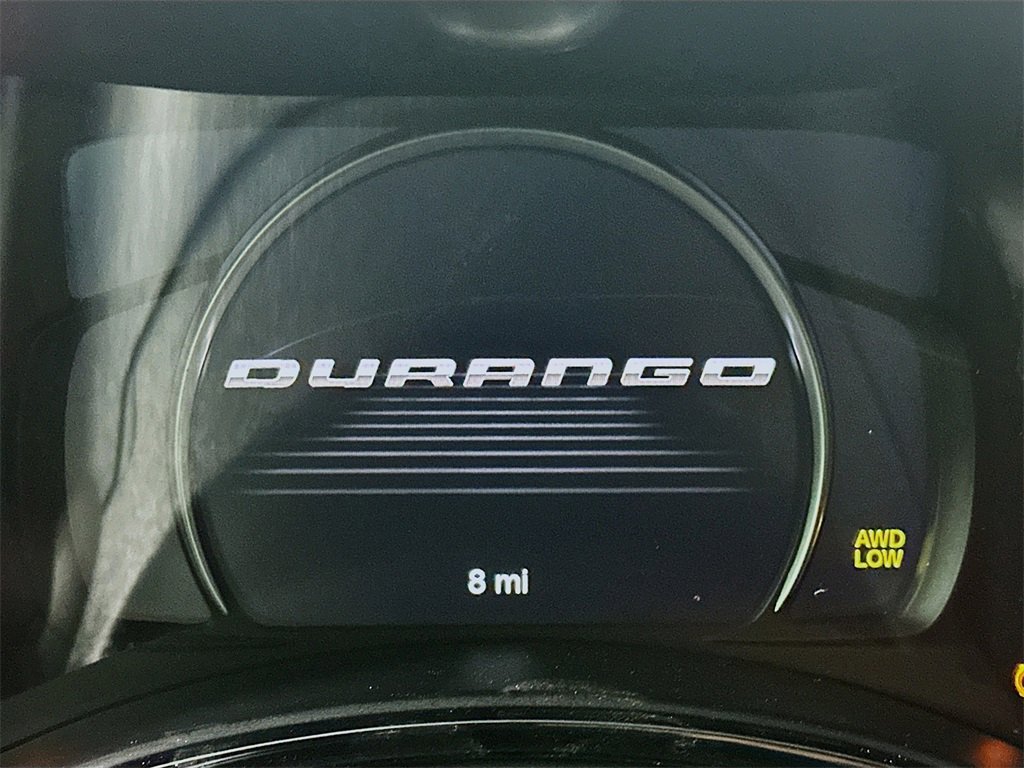 New 2026 Dodge Durango GT image 11