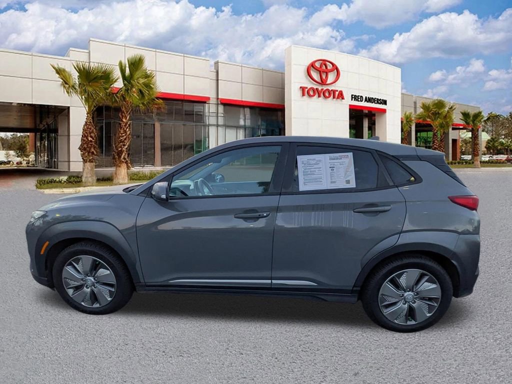 Used 2021 Hyundai Kona Ultimate image 20