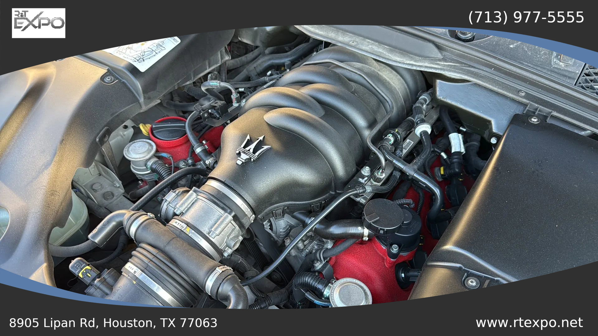 Used 2014 Maserati GranTurismo MC image 44