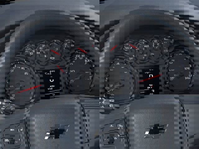 New 2026 Chevrolet Silverado 1500 Custom Trail Boss w/ LPO, Dark Essentials Package AWD/4WD image 18