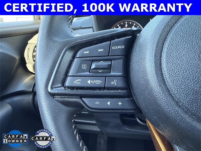 Certified 2024 Subaru Crosstrek 2.5i Wilderness w/ Crosstrek Mirror Package image 27