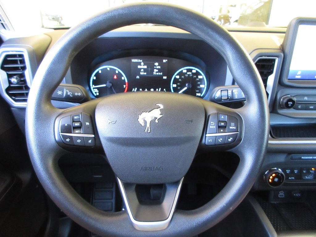 Certified 2024 Ford Bronco Sport Big Bend AWD/4WD image 14